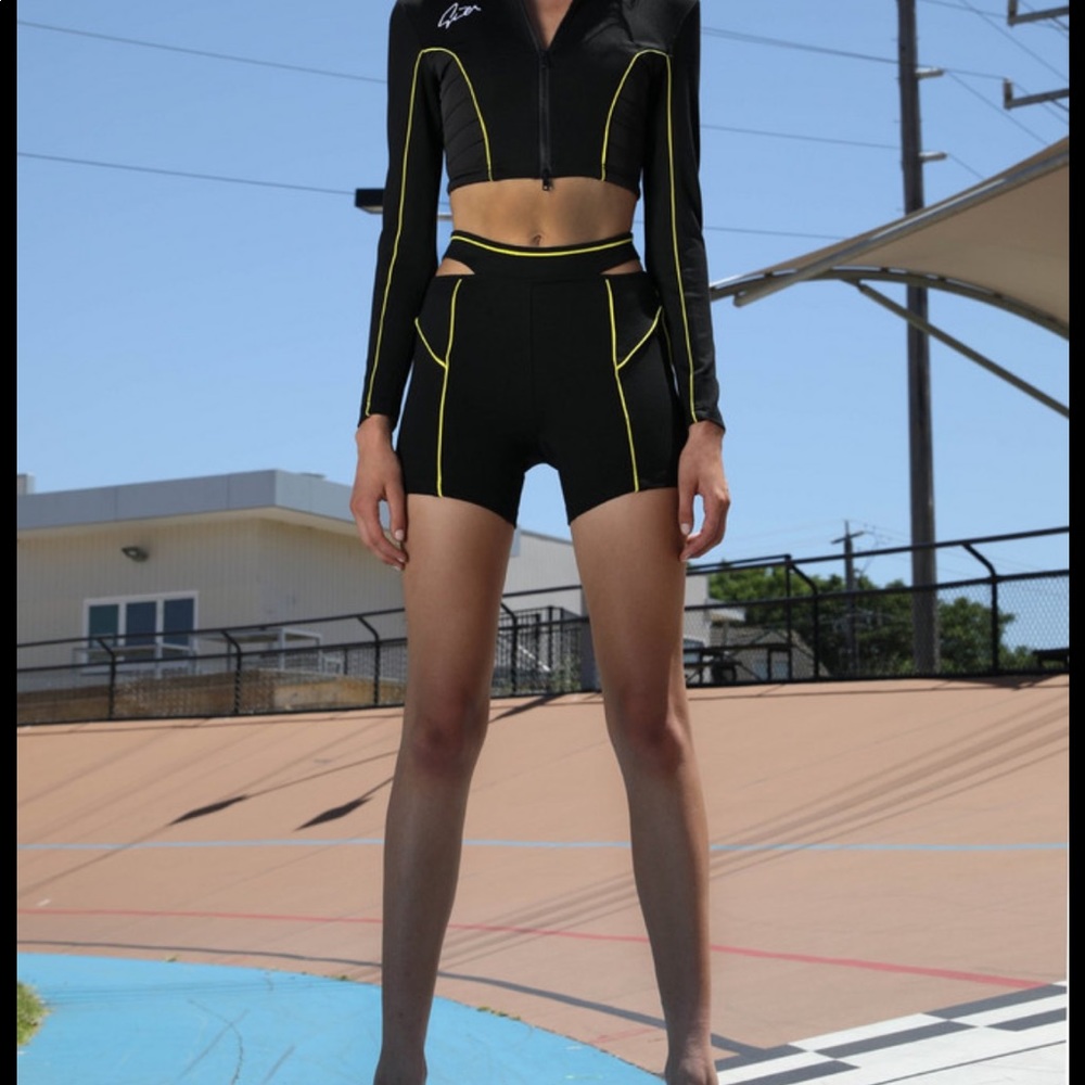 Iamgia Luna short - Picture 4 of 8